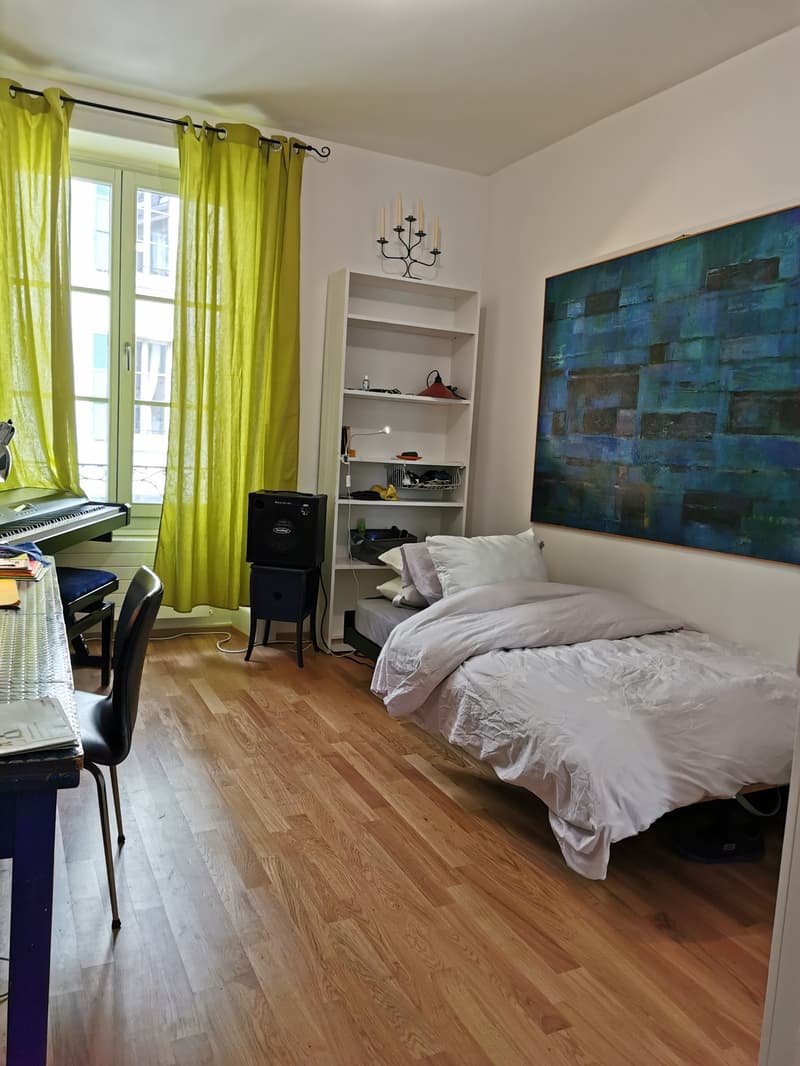 Nice room rent in shared colocation (8)
