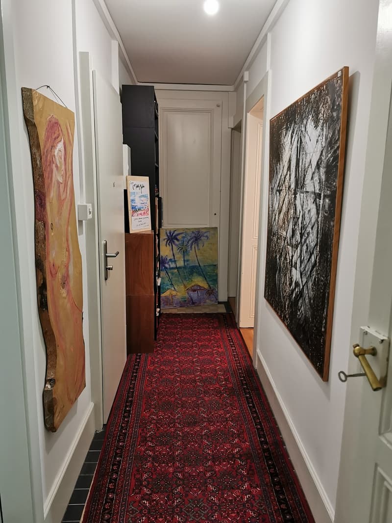 Nice room rent in shared colocation (7)
