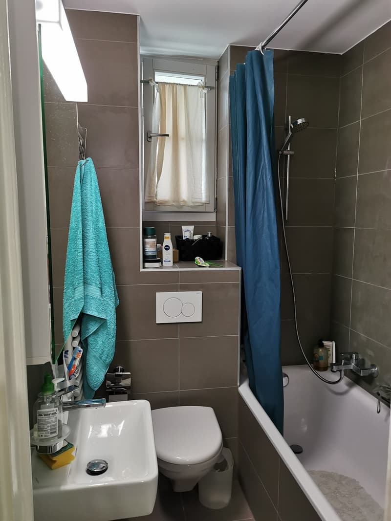 Nice room rent in shared colocation (4)