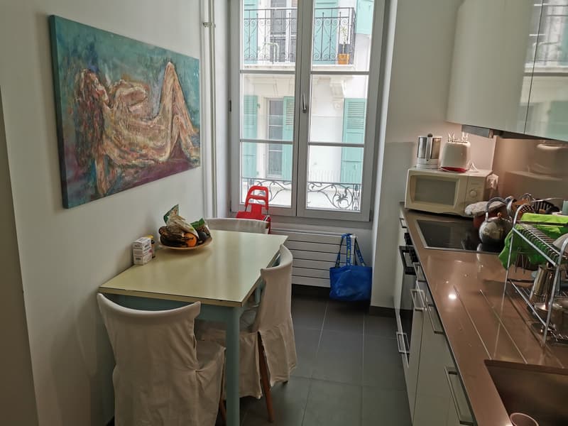 Nice room rent in shared colocation (5)