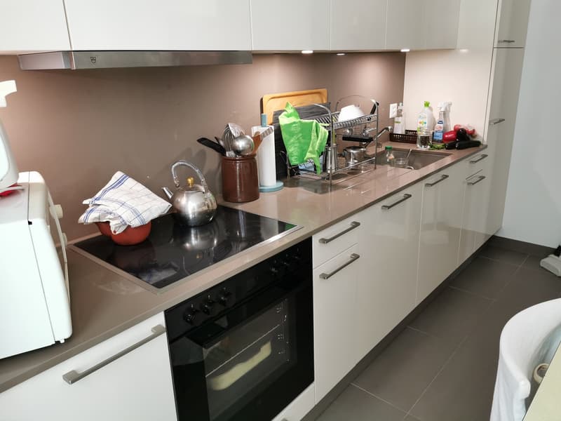 Nice room rent in shared colocation (6)