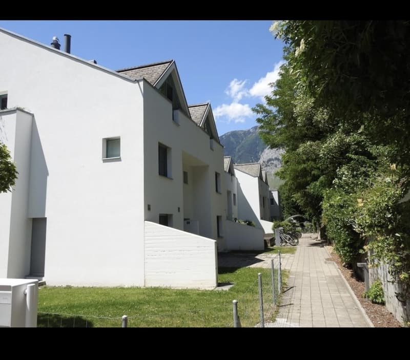 Nachmieter gesucht für Wohnung in Chur (8)
