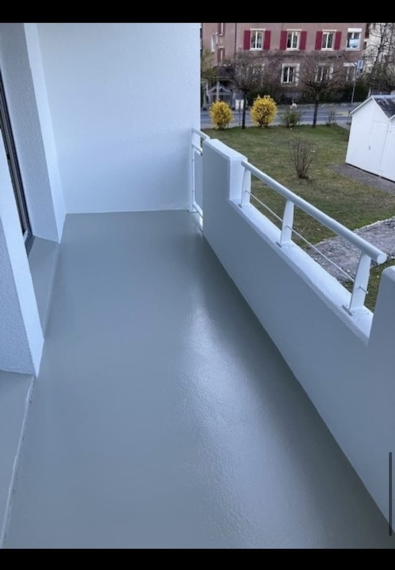 Nachmieter gesucht für Wohnung in Chur (7)