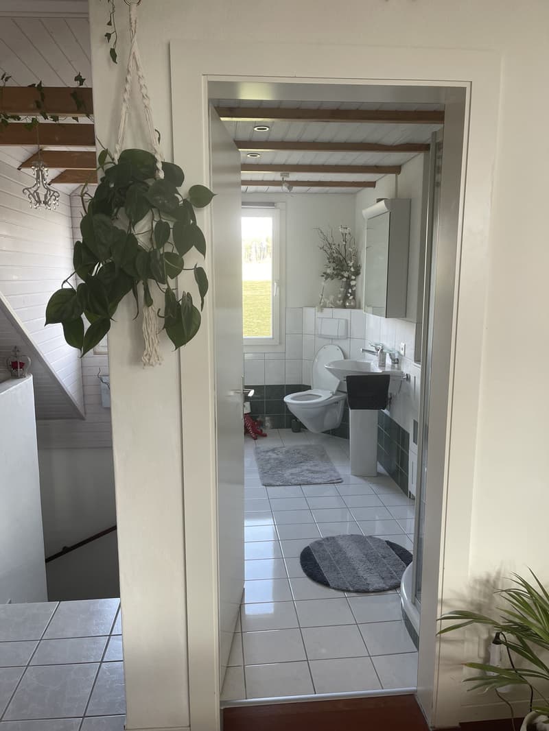 Private Einliegerwohnung, maximale Privatsphäre in schönster Wohnlage (7)