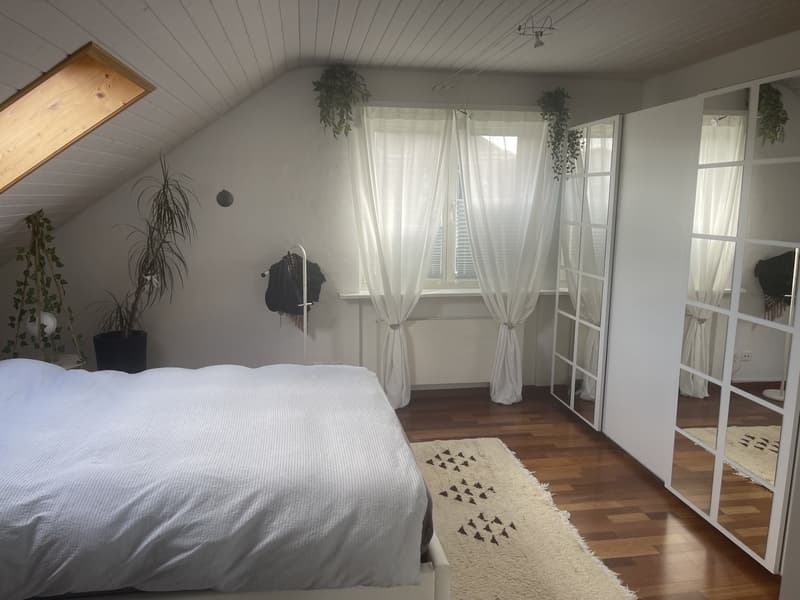 Private Einliegerwohnung, maximale Privatsphäre in schönster Wohnlage (5)