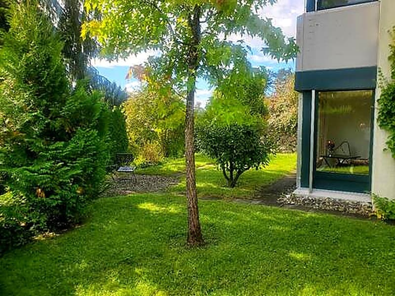 Idyllisches Garten-Studio m. Parkplatz für max 5 Monate (2)