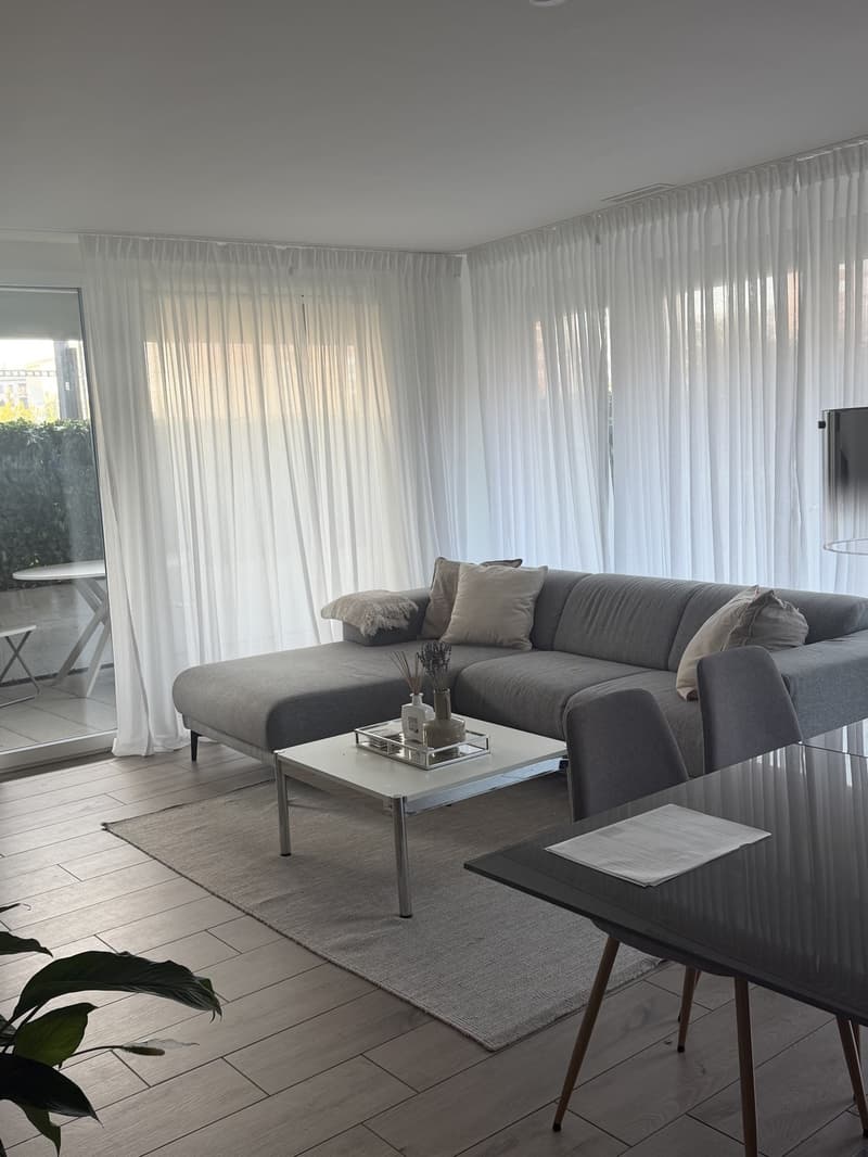 Möbliertes Zimmer zur Untermiete Zürich (3)