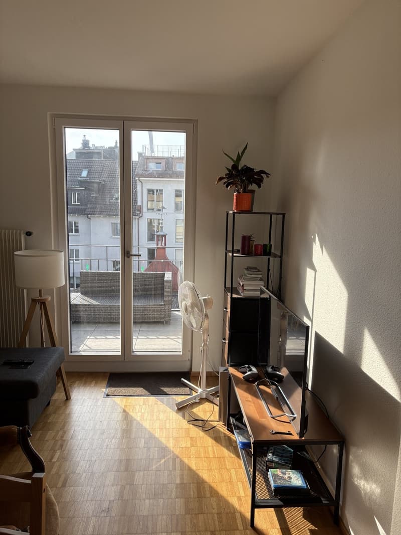 Room in the heart of Oerlikon for temporary rent (6)