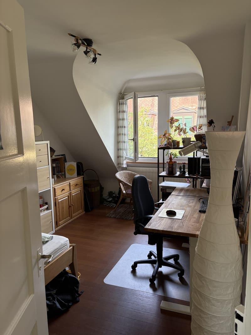 Room in the heart of Oerlikon for temporary rent (1)