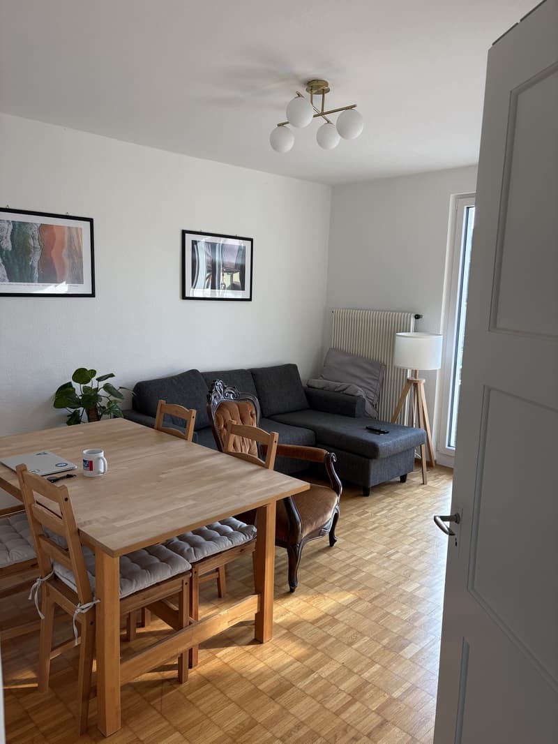 Room in the heart of Oerlikon for temporary rent (5)