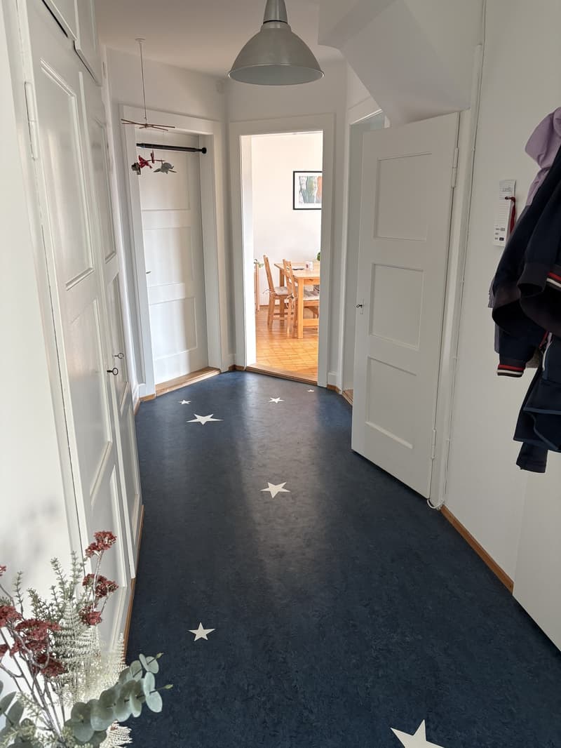 Room in the heart of Oerlikon for temporary rent (4)