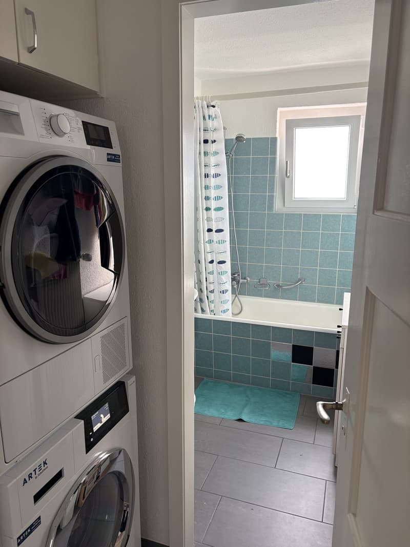 Room in the heart of Oerlikon for temporary rent (8)
