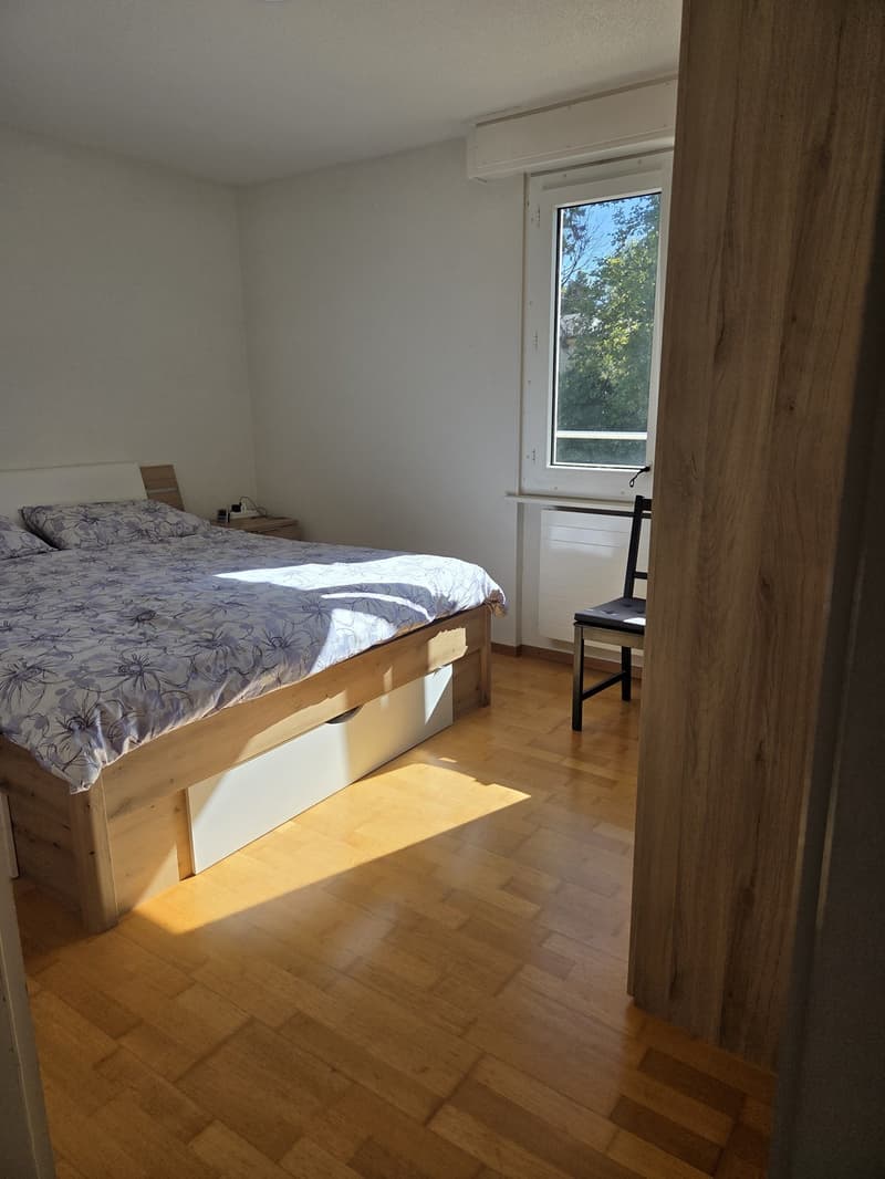 2.5 pièces à Lausanne disponible dès le 1er janvier 2027 (3)