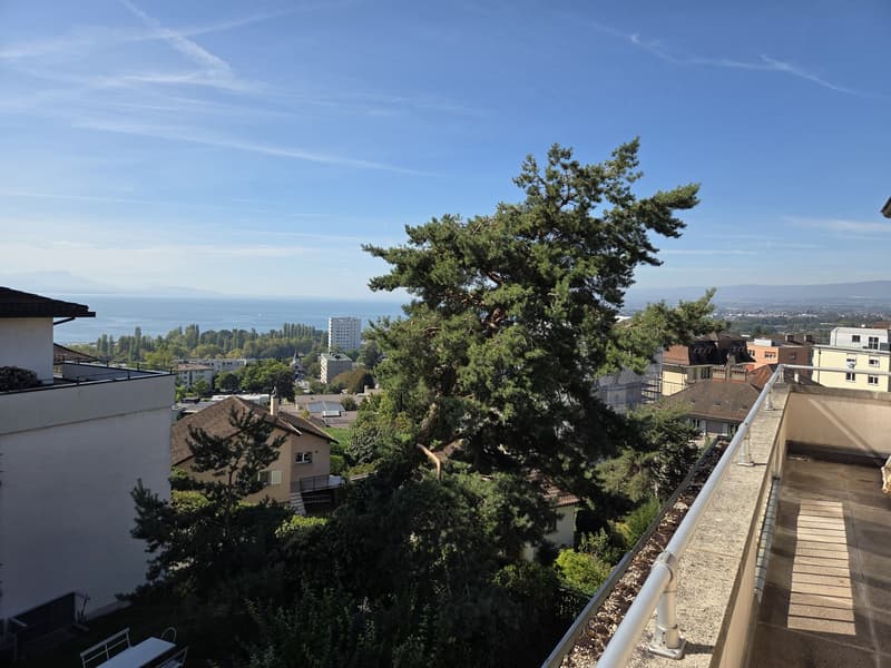 2.5 pièces à Lausanne disponible dès le 1er janvier 2027 (6)