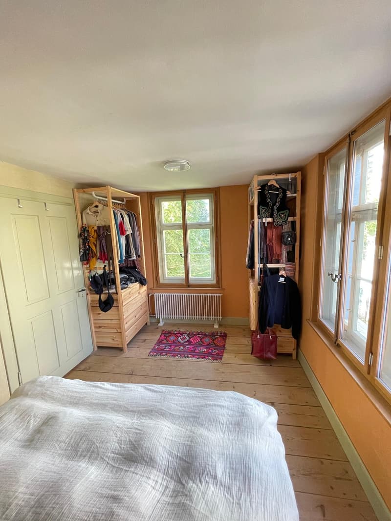 3.5 Zimmer Haus mit Garten im Zentrum von Wädenswil (5)