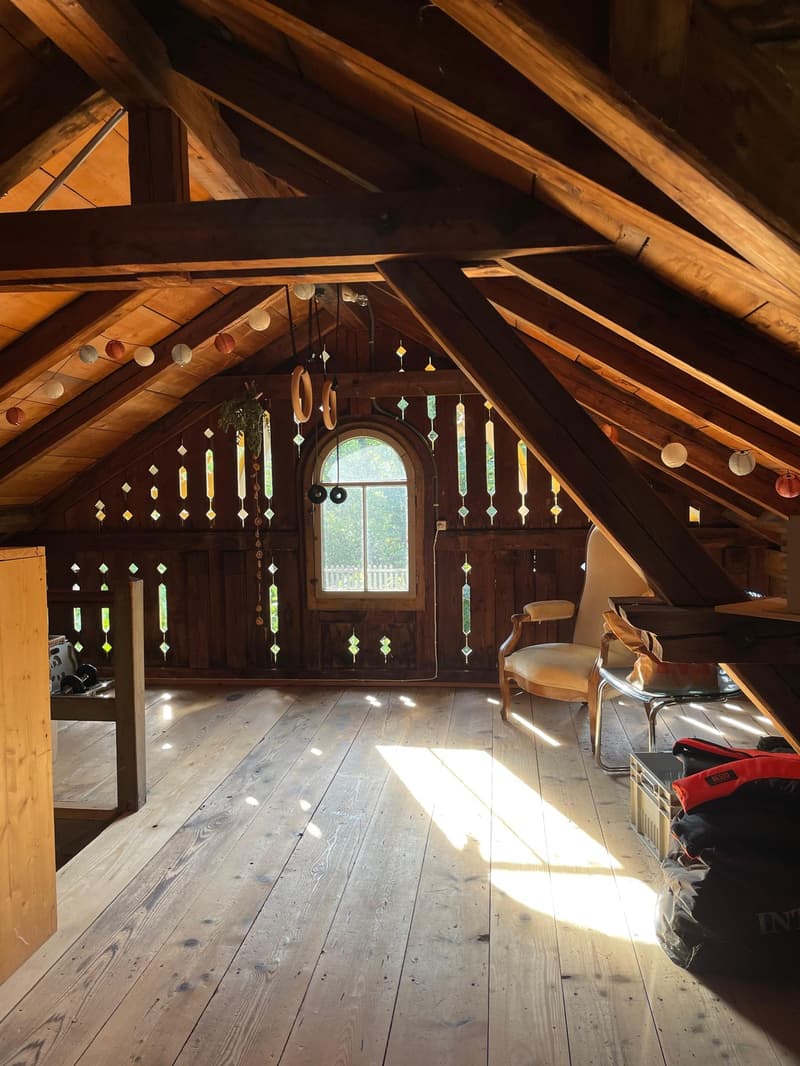 3.5 Zimmer Haus mit Garten im Zentrum von Wädenswil (6)