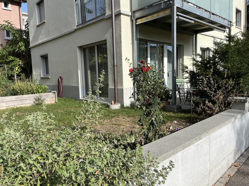 Wohnen im Birchermüesliquartier (7)