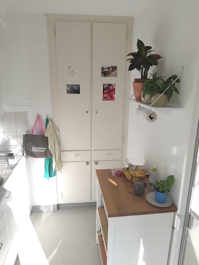 Möblierte 1.5-Zimmer-Wohnung zur Untermiete in Baden ab November (3)