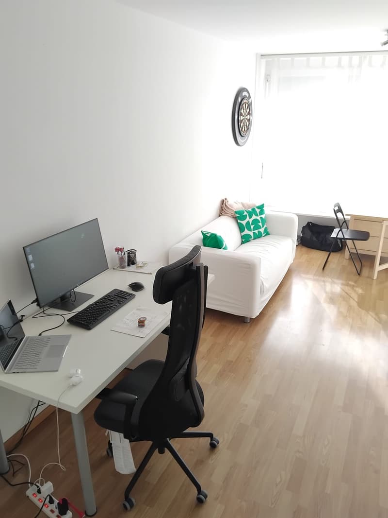 Möblierte 1.5-Zimmer-Wohnung zur Untermiete in Baden ab November (5)