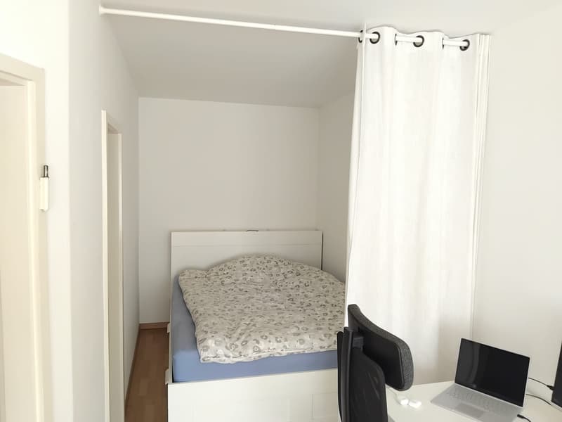 Möblierte 1.5-Zimmer-Wohnung zur Untermiete in Baden ab November (7)