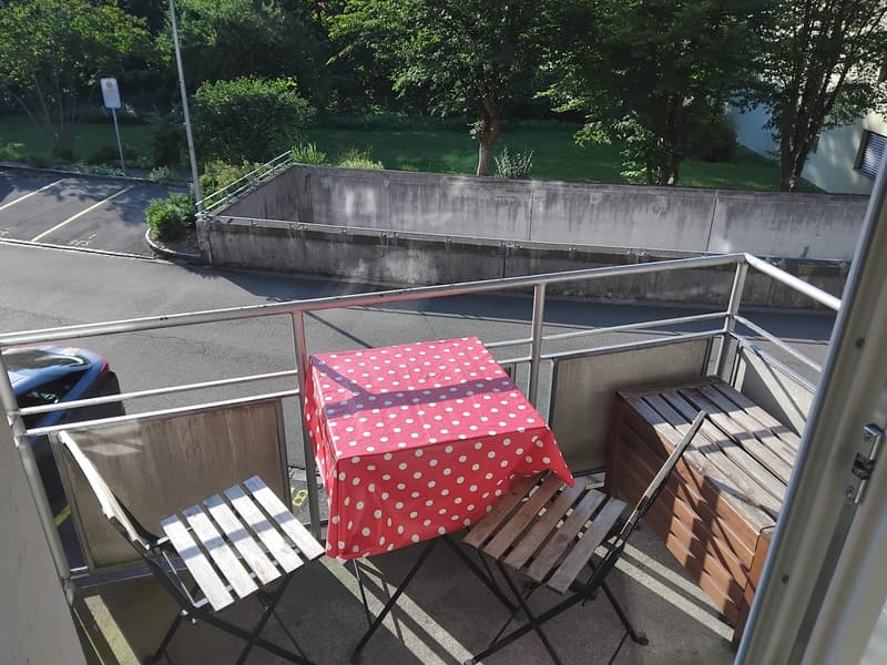 Möblierte 1.5-Zimmer-Wohnung zur Untermiete in Baden ab November (8)