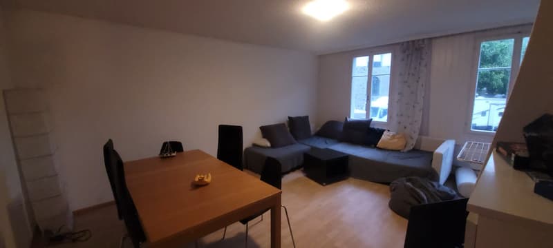 WG-Zimmer für HSG Student/in frei an Top-Lage (4)