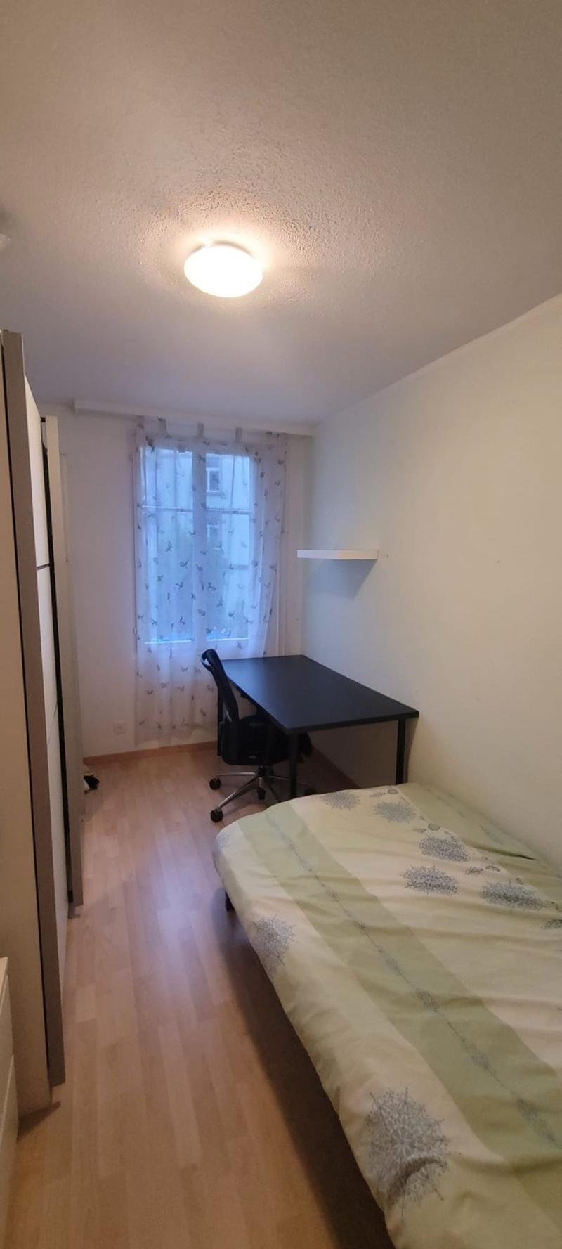 WG-Zimmer für HSG Student/in frei an Top-Lage (1)