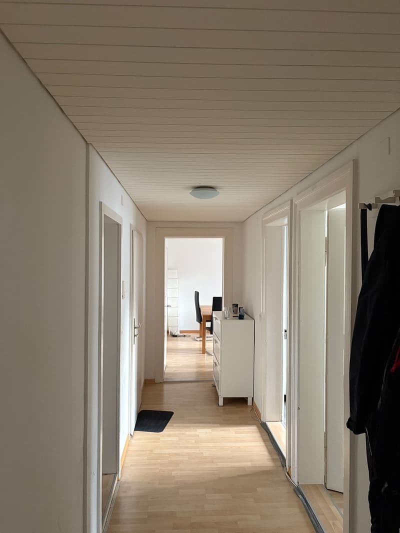 WG-Zimmer für HSG Student/in frei an Top-Lage (3)