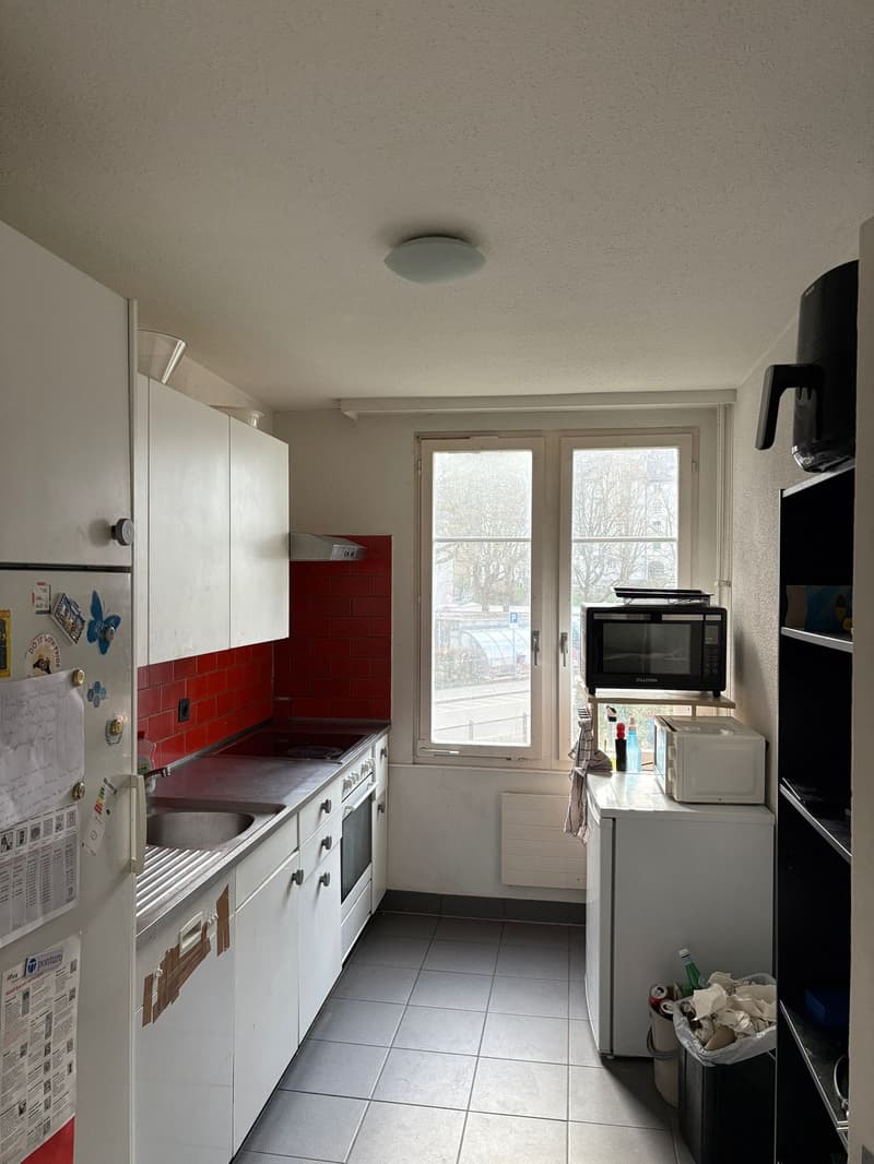 WG-Zimmer für HSG Student/in frei an Top-Lage (5)