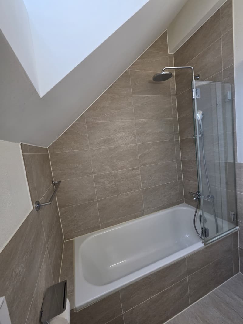 Grosszügige moderne 3.5-Zimmer-Maisonette mit 2 TG-Plätzen in zentraler Lage (9)