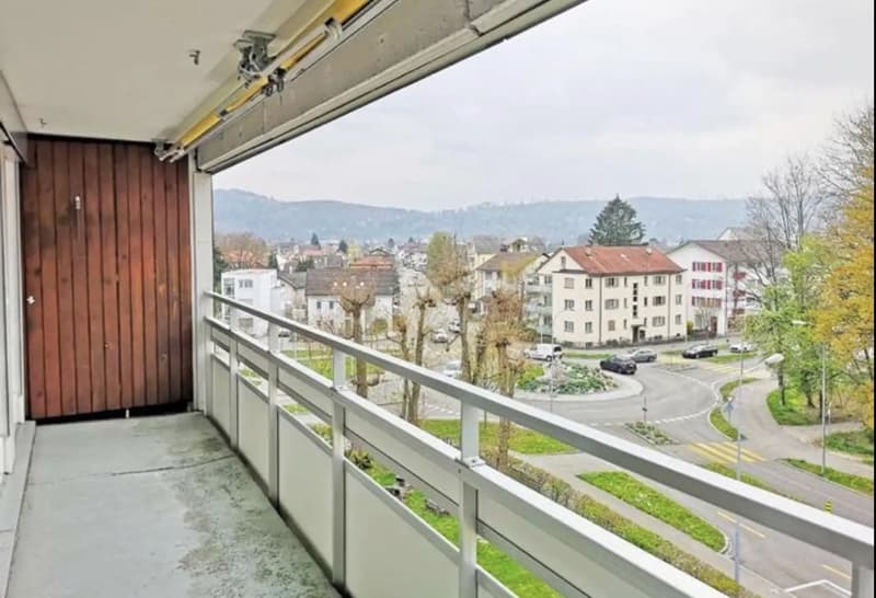 4½ Zimmer Wohnung in Wettingen zentralgelegen (5)