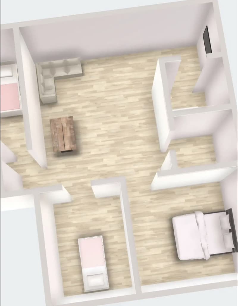 4½ Zimmer Wohnung in Wettingen zentralgelegen (3)