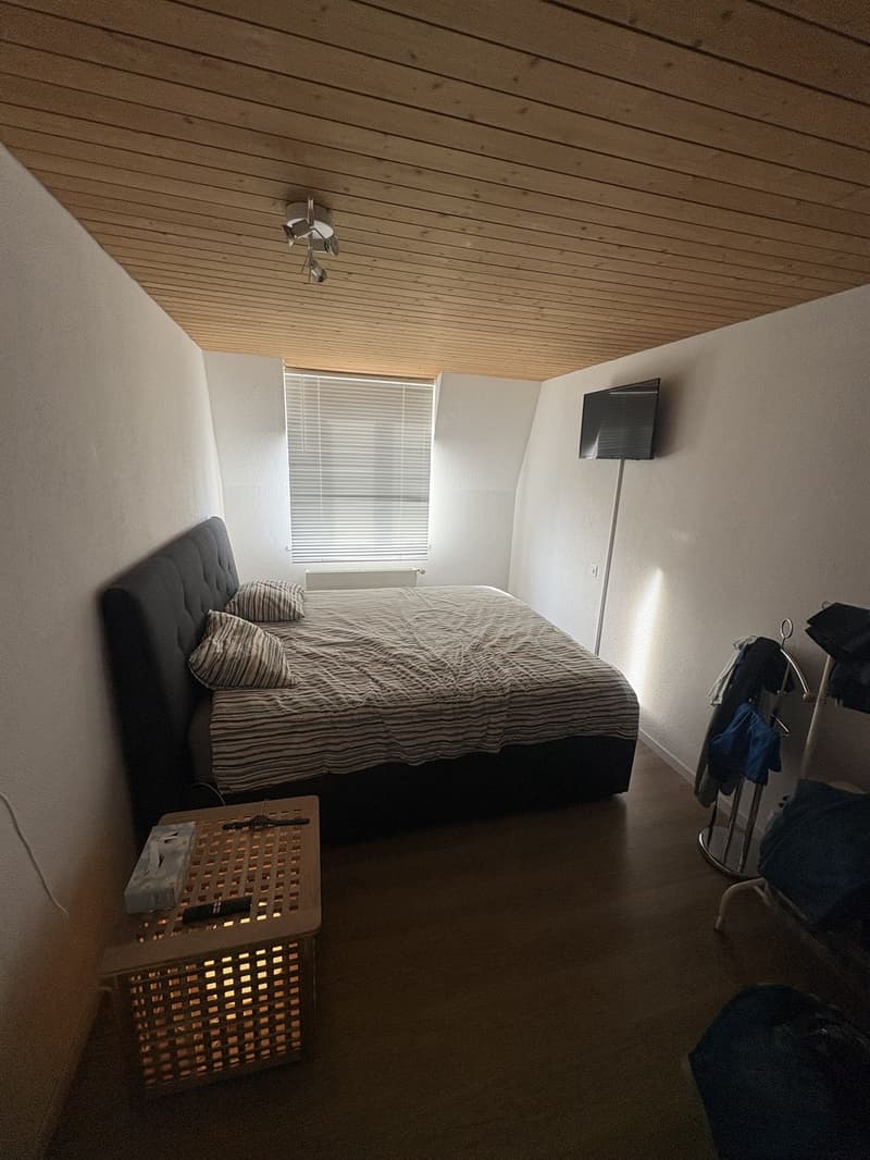 Helle & gemütliche 3-Zimmer-Wohnung in ruhigem 3-Familienhaus mit grossem Garten (8)