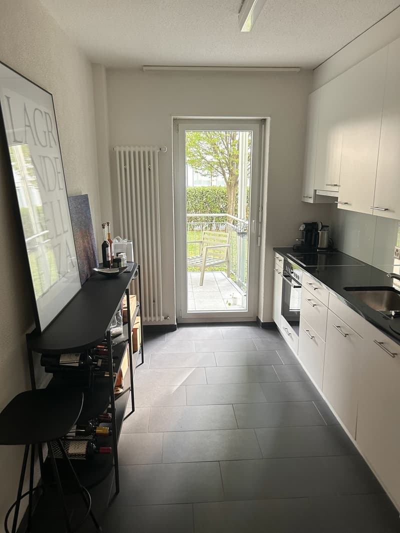 Furnished apartment for sublet in Zurich Seefeld | NovemberJanuary (5)