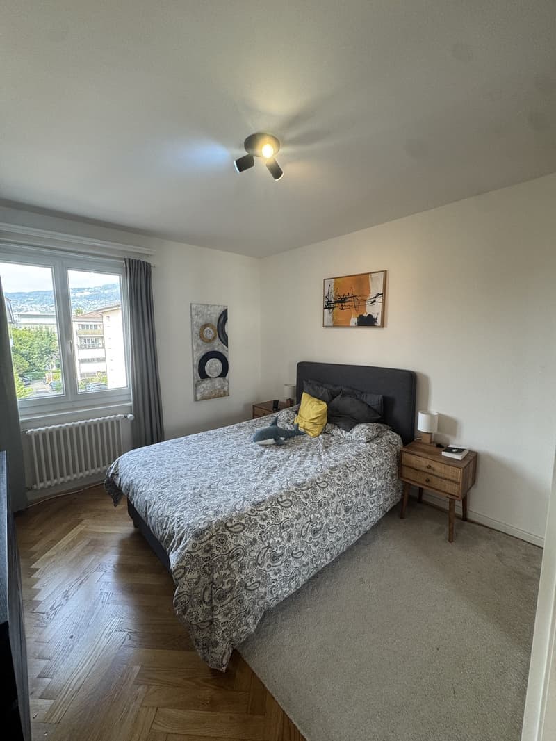 Charmant 3 pièces de 67 m² avec balcon à La Tour-de-Peilz (4)