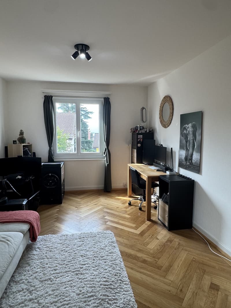 Charmant 3 pièces de 67 m² avec balcon à La Tour-de-Peilz (2)