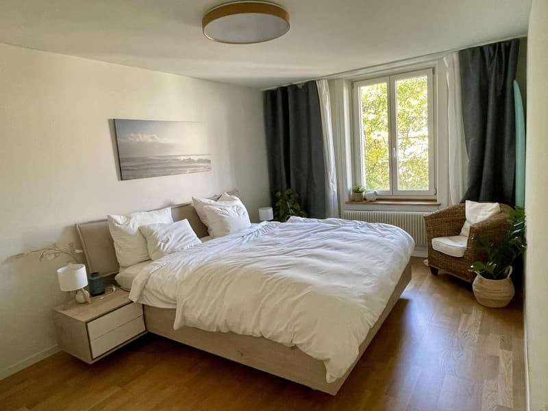 Zentrale 3-Zimmer-Wohnung mit Balkon (1)