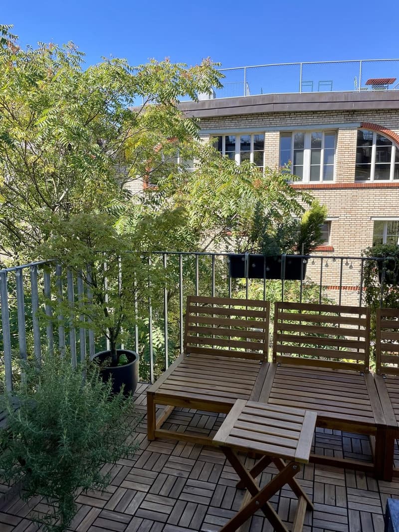 Zentrale 3-Zimmer-Wohnung mit Balkon (3)