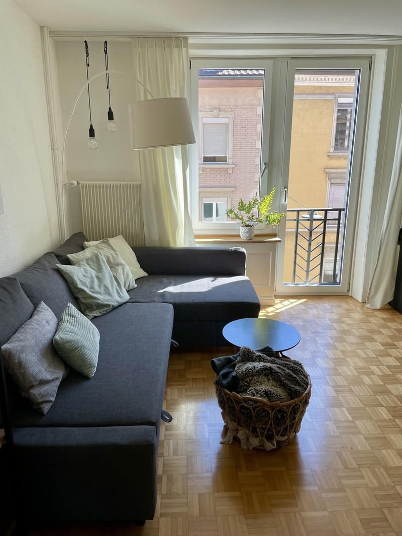 Zentrale 3-Zimmer-Wohnung mit Balkon (6)