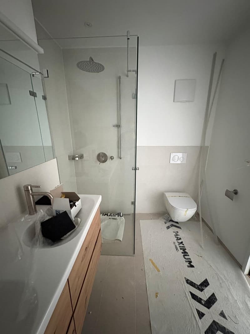 3.5-Zimmer-Attika-Maisonette mit unverbaubarer Aussicht auf dem Bruderholz (9)