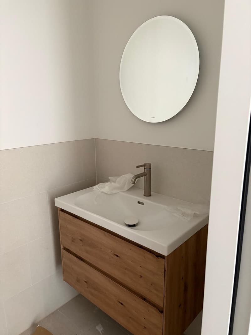 3.5-Zimmer-Attika-Maisonette mit unverbaubarer Aussicht auf dem Bruderholz (6)
