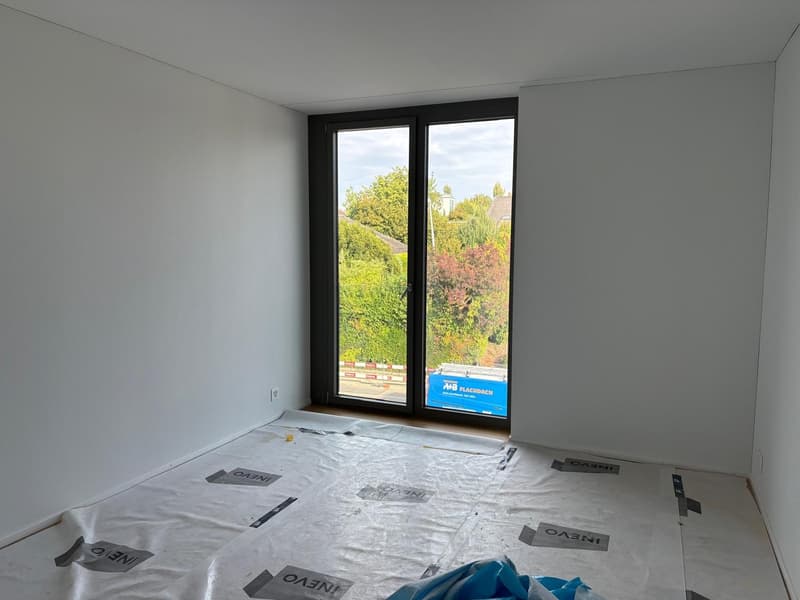 3.5-Zimmer-Attika-Maisonette mit unverbaubarer Aussicht auf dem Bruderholz (11)