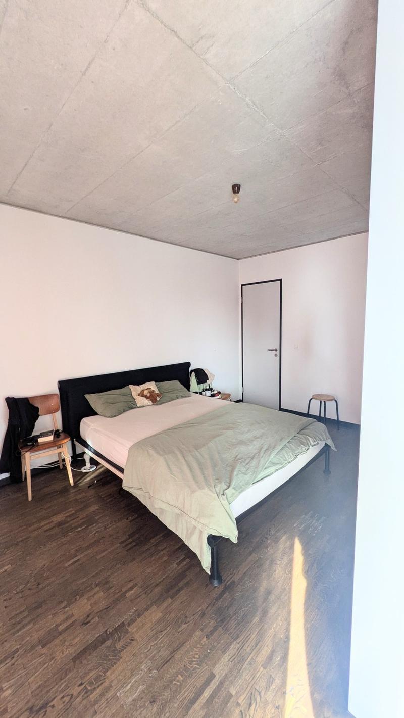 Nachmieter/in gesucht ab 01.12  moderne 2.5-Zimmer-Wohnung in Aarau (5)