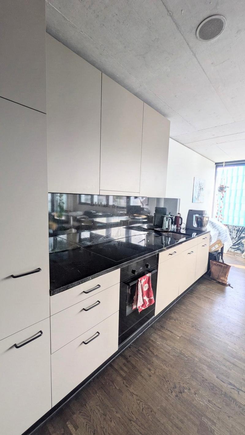 Nachmieter/in gesucht ab 01.12  moderne 2.5-Zimmer-Wohnung in Aarau (4)