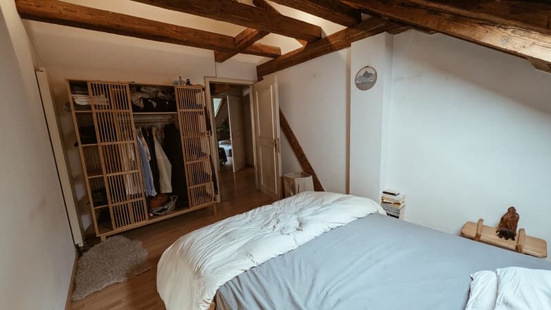 Cozy room Zürich (6)