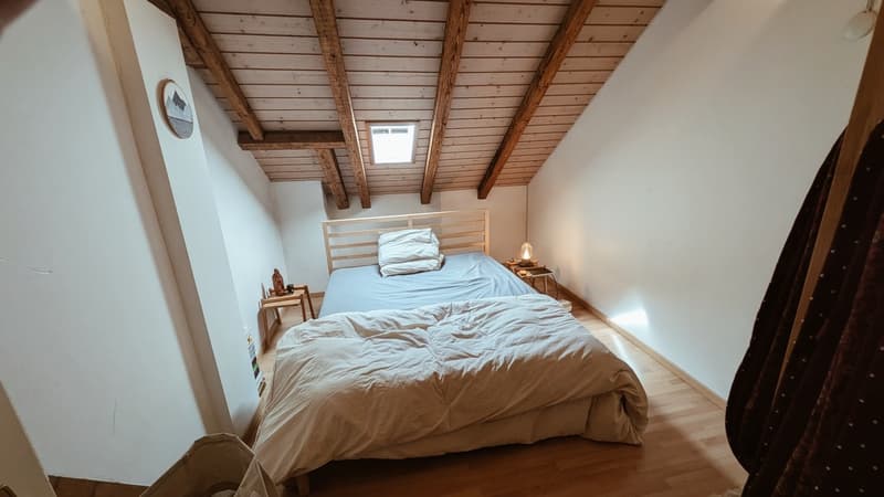Cozy room Zürich (5)