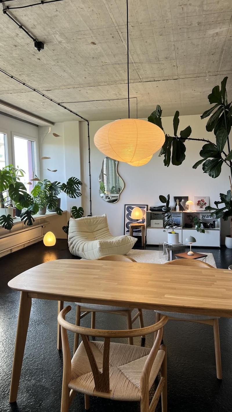 1½ möblierte Zimmer-Wohnung in Zürich (1)