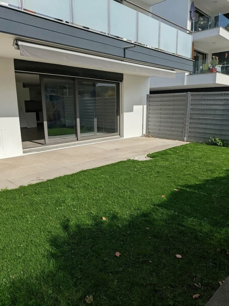Appartement 3,5 pièces rez-de-chaussée avec terrasse et jardin (4)