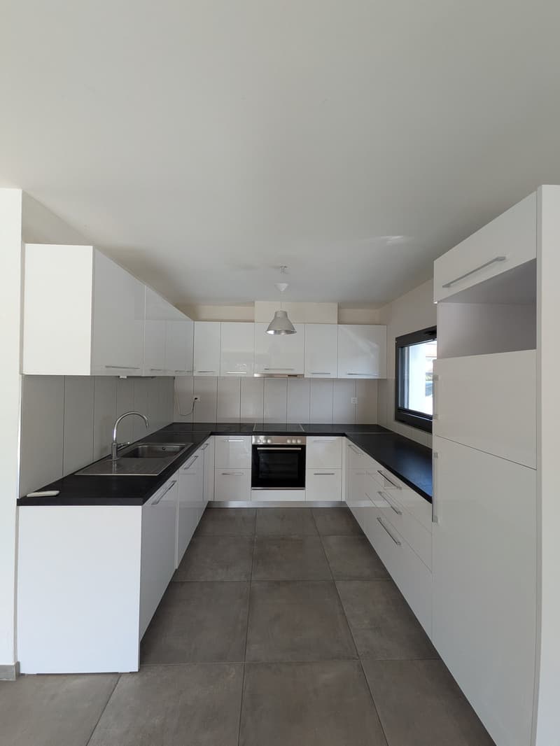 Appartement 3,5 pièces rez-de-chaussée avec terrasse et jardin (5)