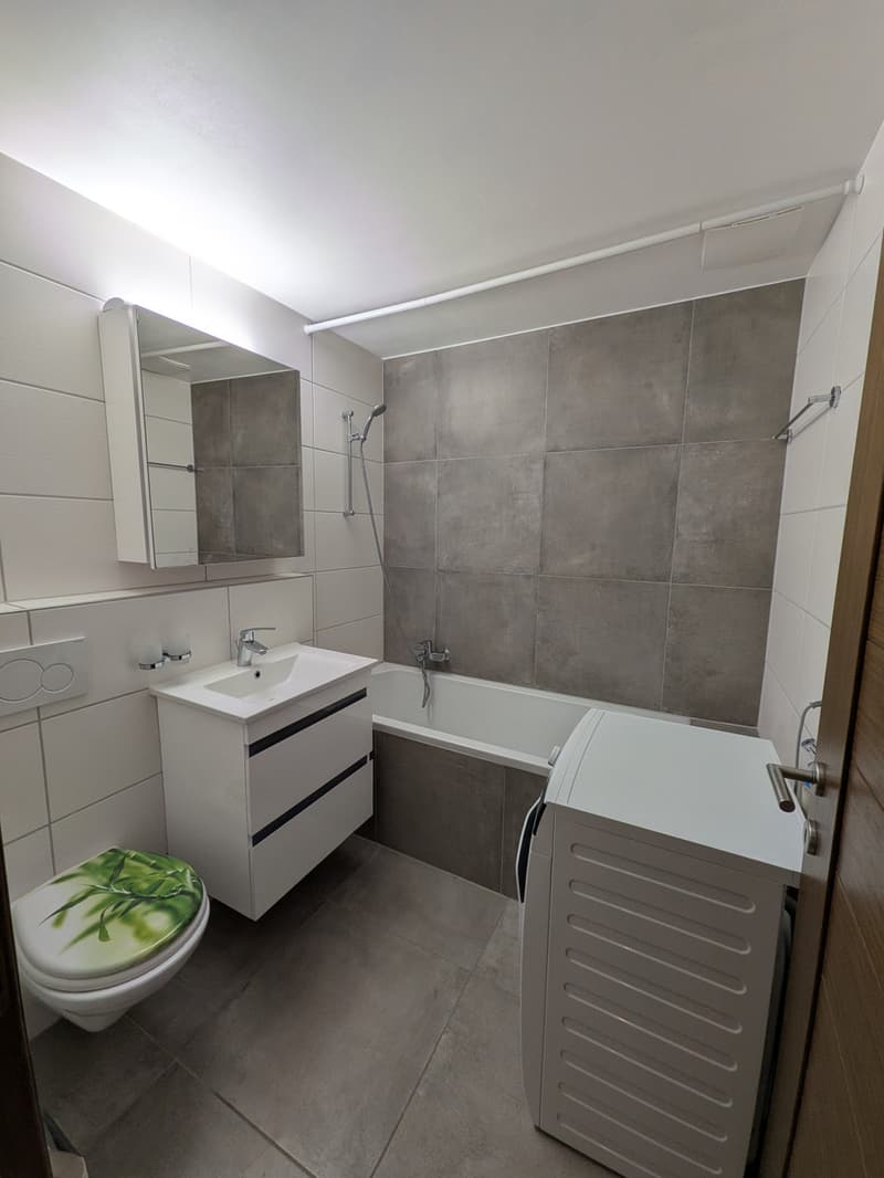Appartement 3,5 pièces rez-de-chaussée avec terrasse et jardin (6)